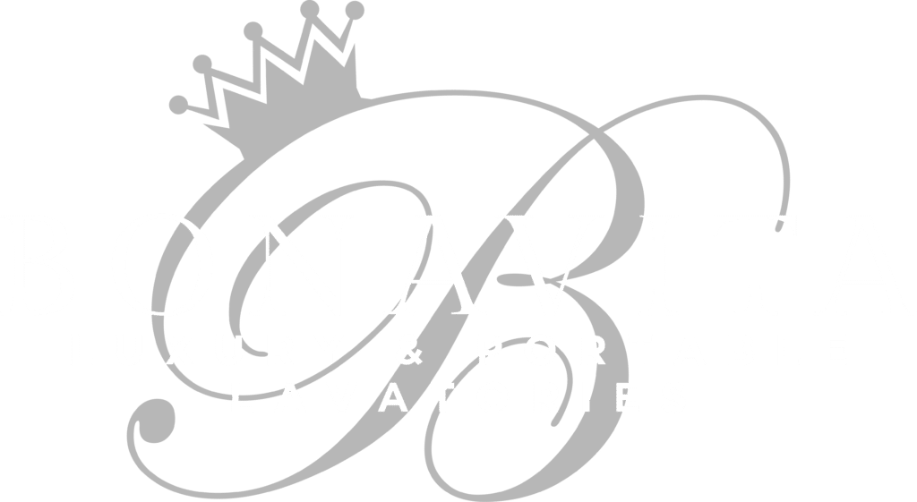 Bonavita Luxury & Portable Lavatories - White and Grey Logo